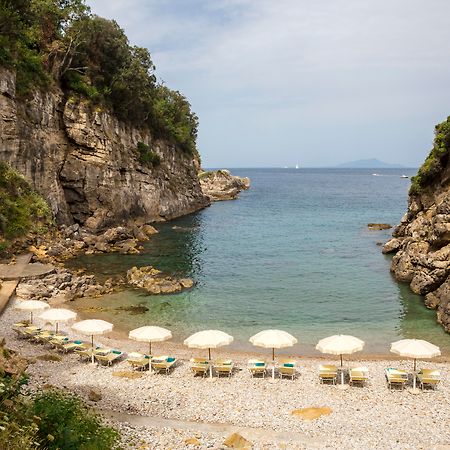 Relais Regina Giovanna Sorrento Exterior foto