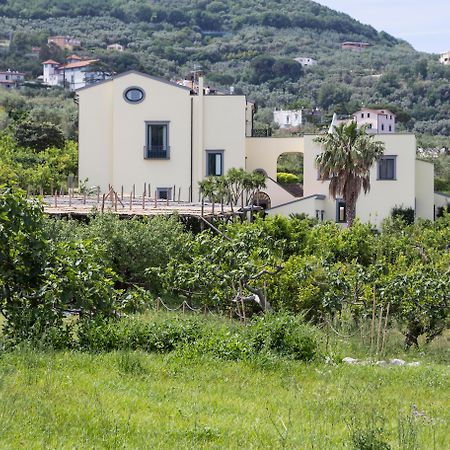 Relais Regina Giovanna Sorrento Exterior foto