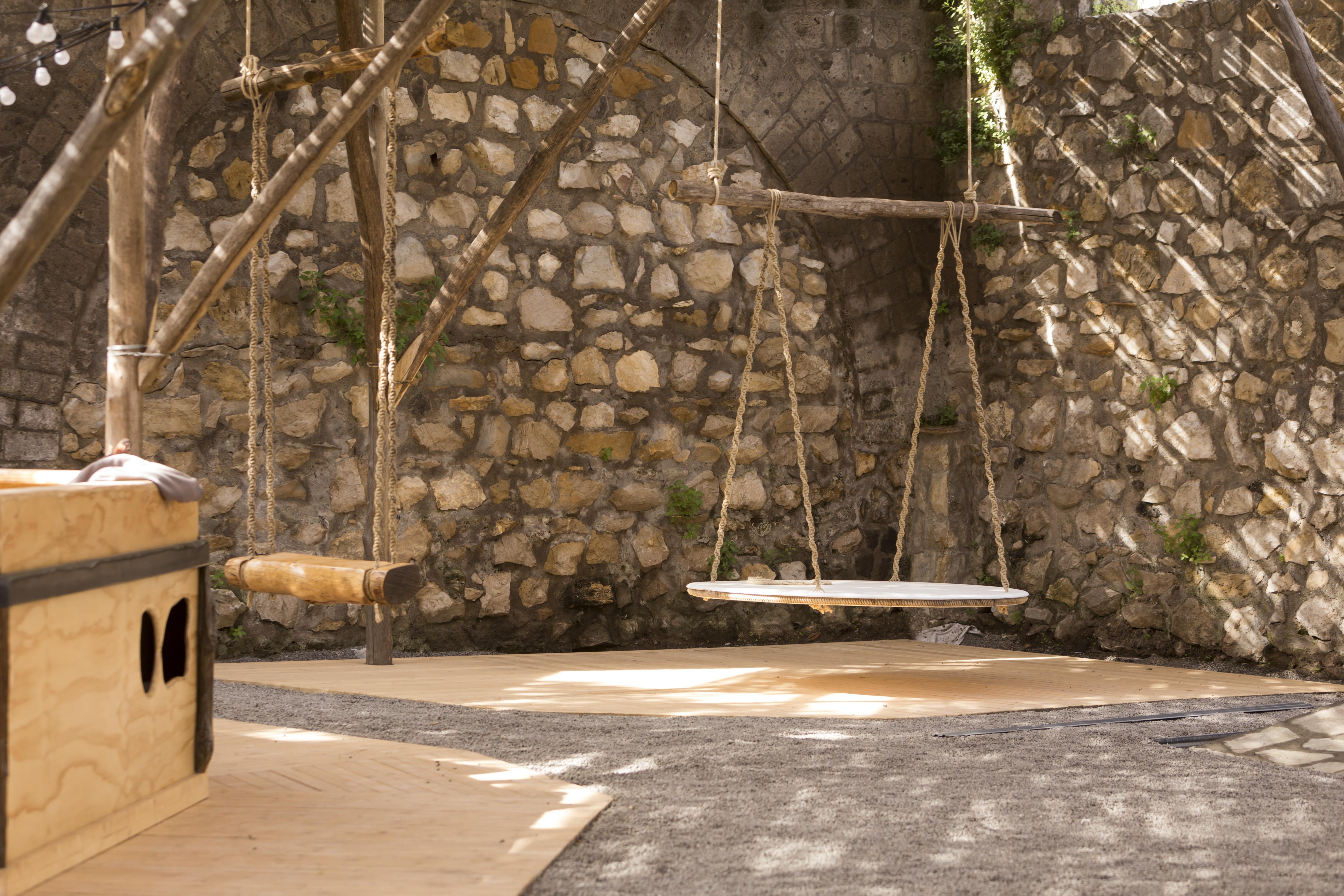 Relais Regina Giovanna Sorrento Facilități foto