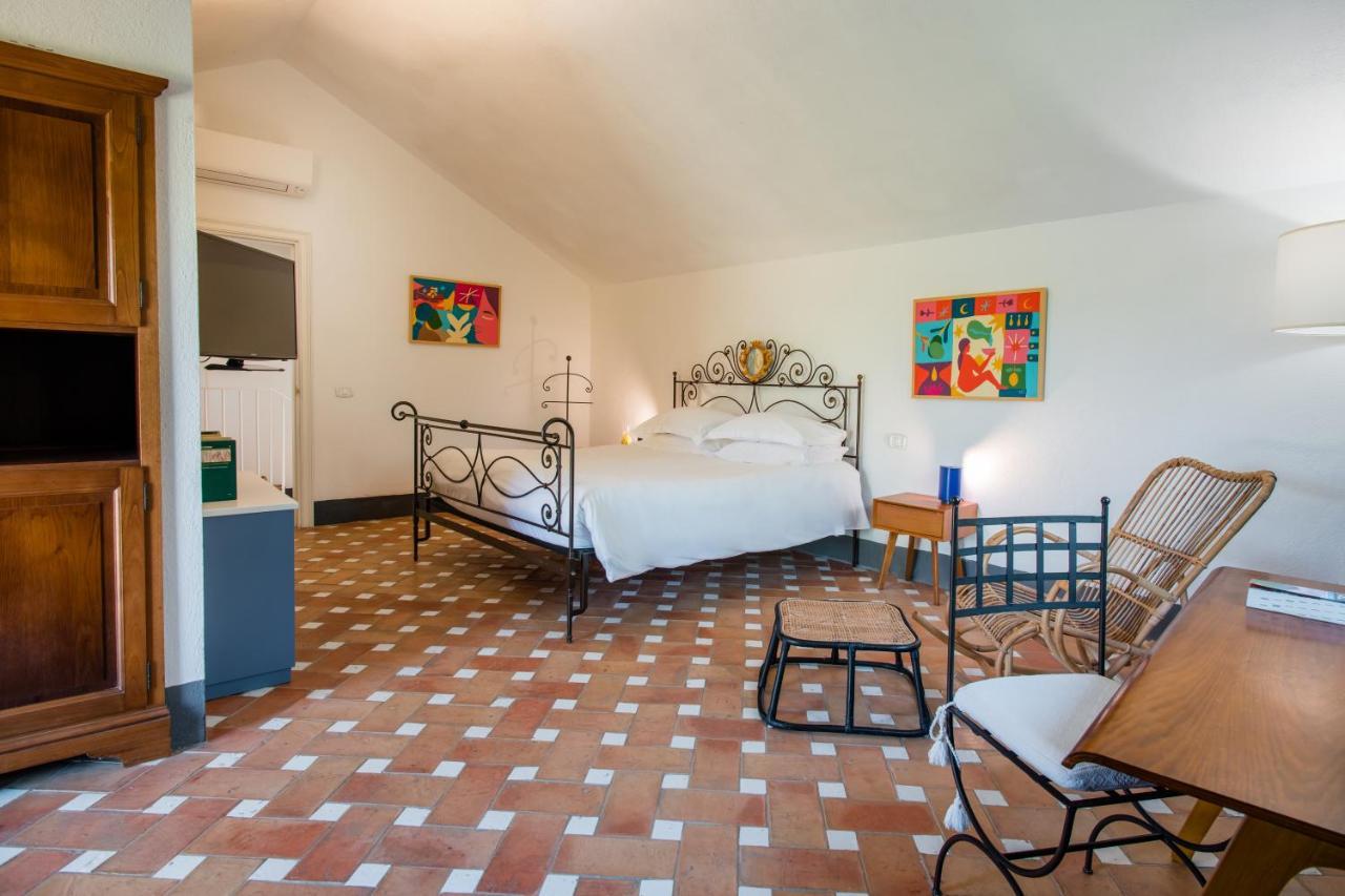 Relais Regina Giovanna Sorrento Exterior foto