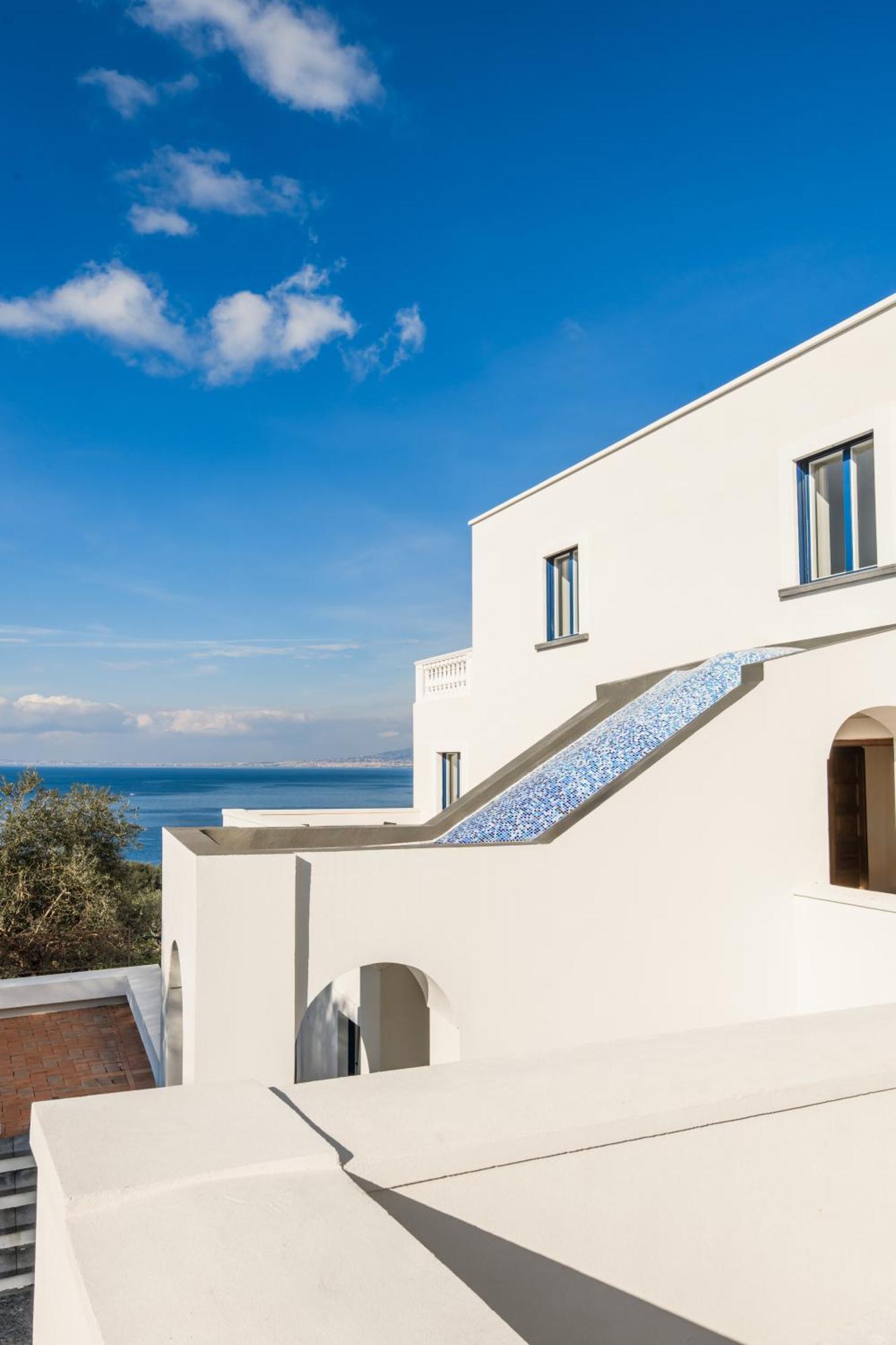 Relais Regina Giovanna Sorrento Exterior foto