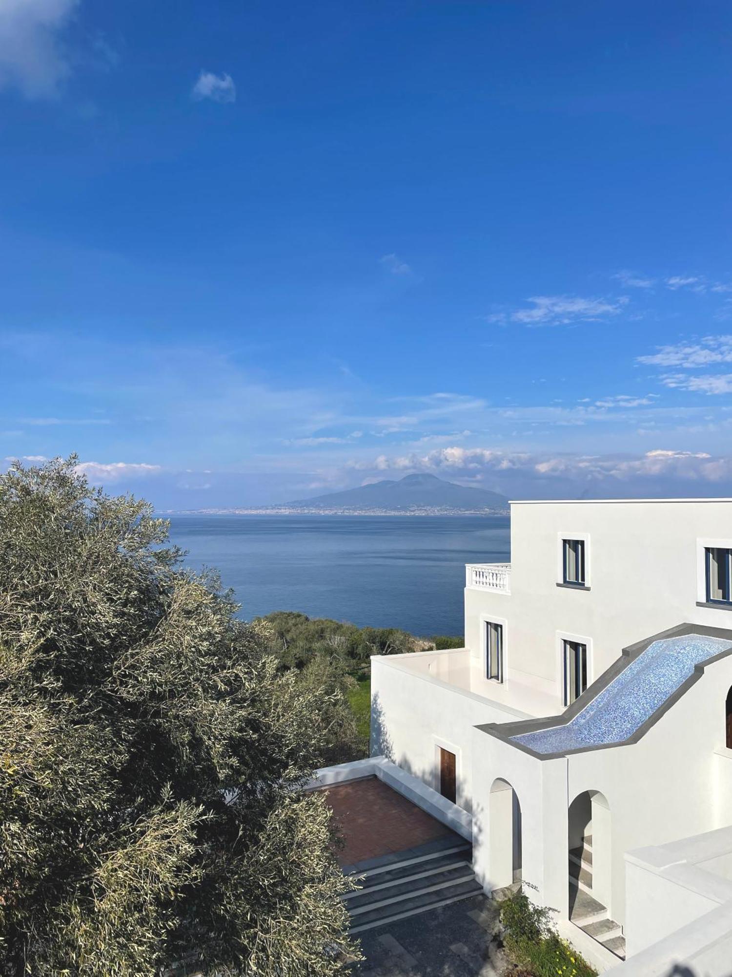 Relais Regina Giovanna Sorrento Exterior foto