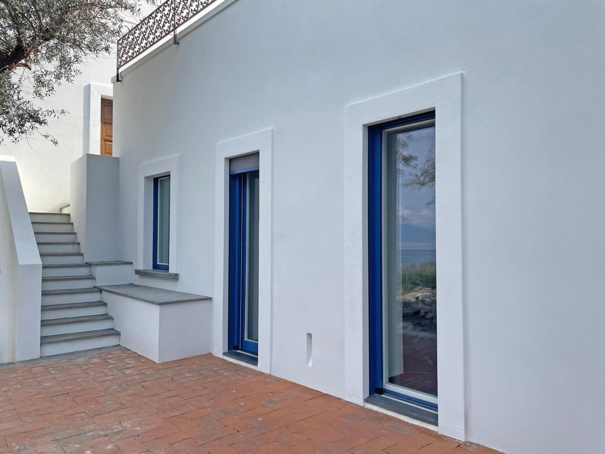 Relais Regina Giovanna Sorrento Exterior foto