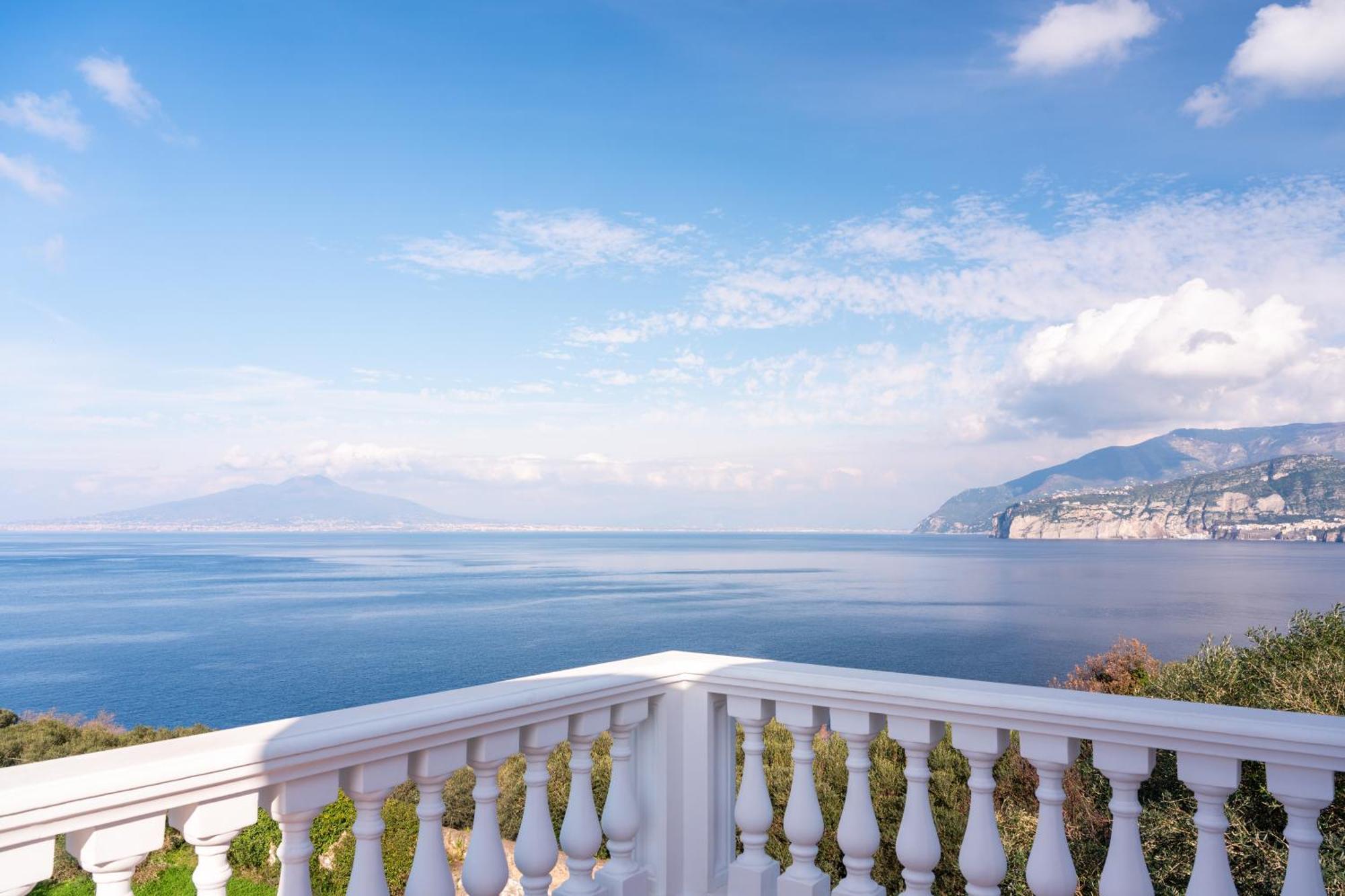 Relais Regina Giovanna Sorrento Exterior foto