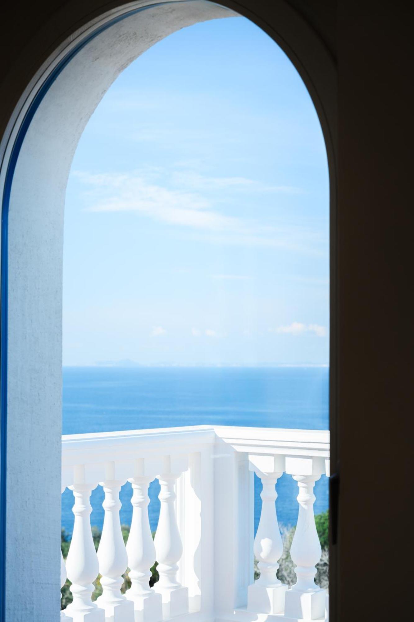 Relais Regina Giovanna Sorrento Exterior foto