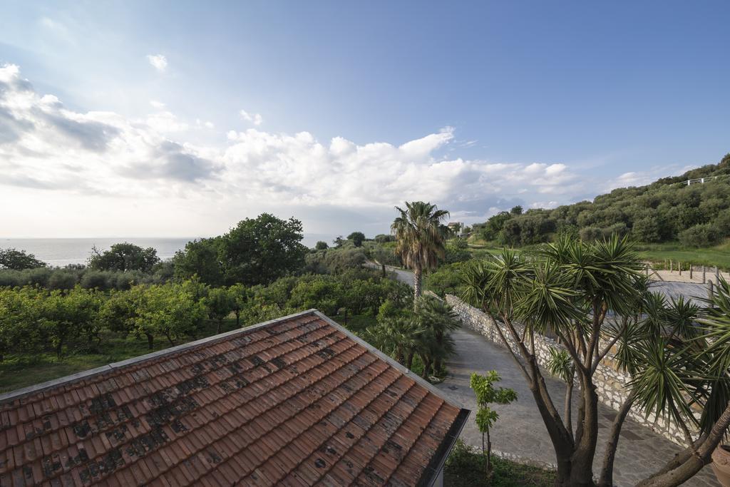Relais Regina Giovanna Sorrento Exterior foto