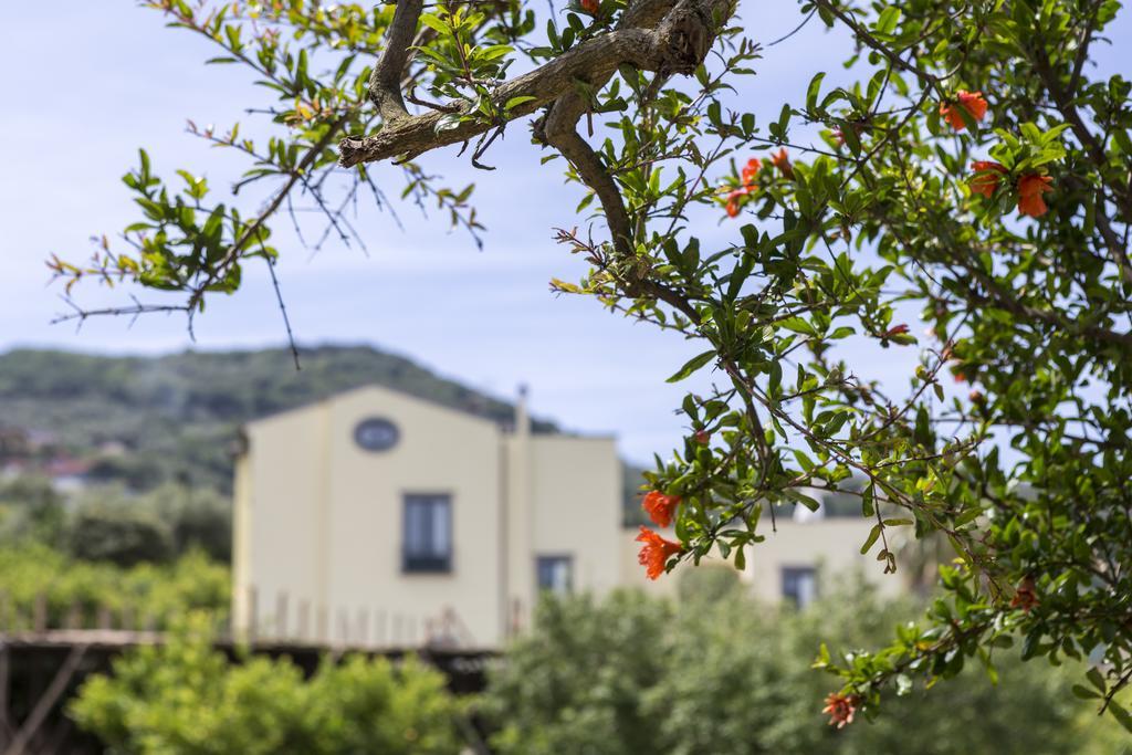 Relais Regina Giovanna Sorrento Exterior foto