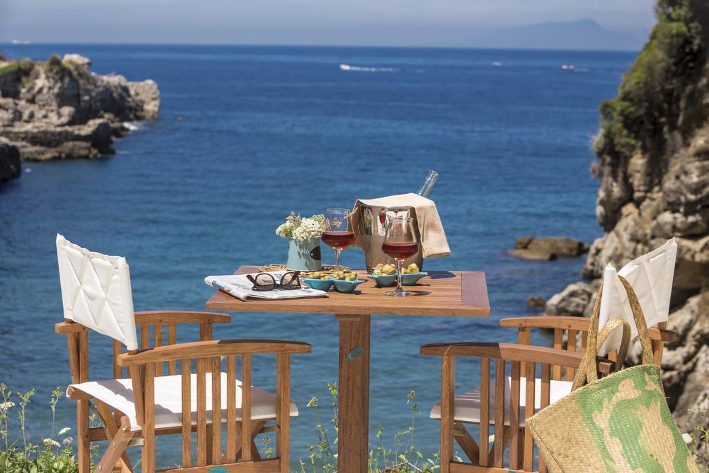 Relais Regina Giovanna Sorrento Exterior foto