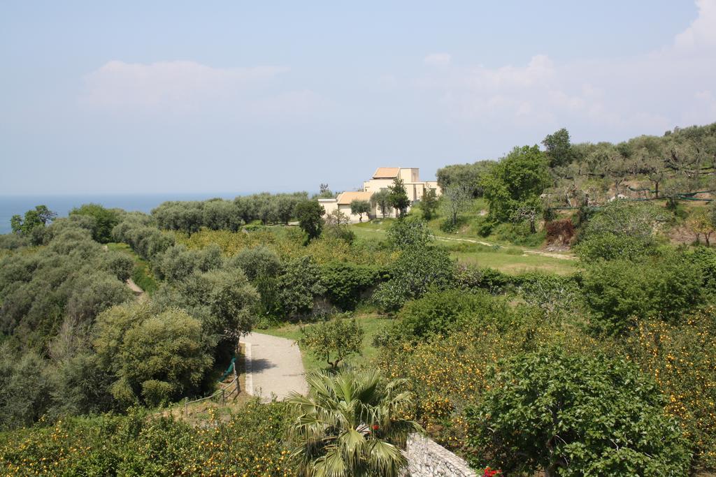Relais Regina Giovanna Sorrento Exterior foto